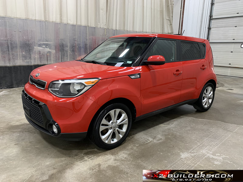 2016 Kia Soul Plus